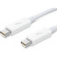 Apple Thunderbolt kabel (0,5m) bílý