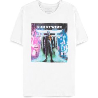Tričko GhostWire Tokyo - Digital L
