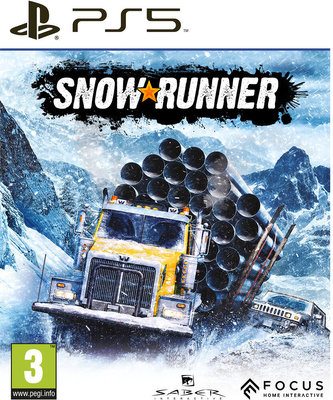 SnowRunner (PS5)