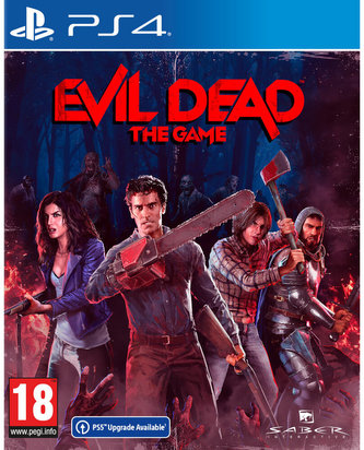 Evil Dead: The Game (PS4)