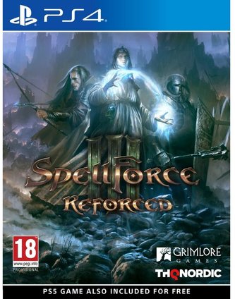 Spellforce 3 Reforced (PS4)