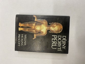 Dějiny dobytí Peru