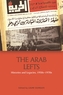 The Arab Lefts