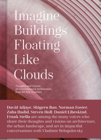 Imagine Buildings Floating like Clouds