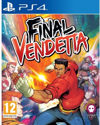 Final Vendetta (PS4)