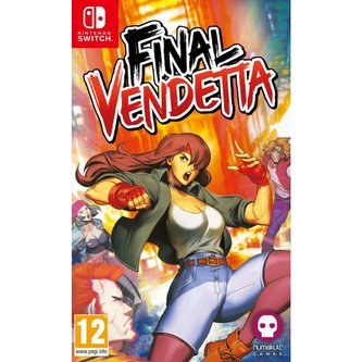 Final Vendetta (Switch)