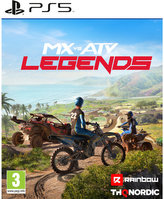 MX vs ATV Legends (PS5)