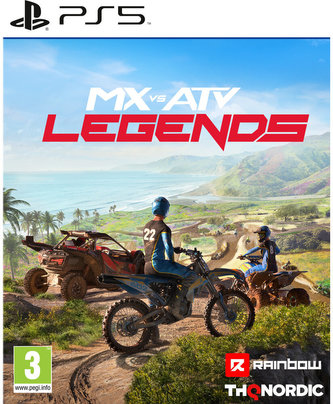 MX vs ATV Legends (PS5)
