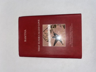 That Elixir Called Love