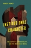 Institutional Character