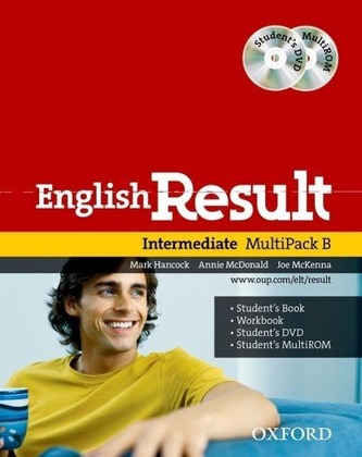English Result Intermediate Multipack B