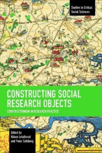Constructing Social Research Objects