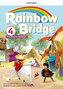 Rainbow Bridge Level 4 Students Book and Workbook