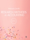 Research Methods in Accounting