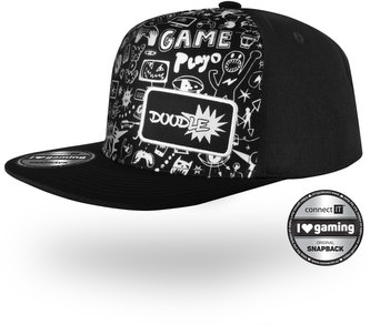CONNECT IT DOODLE snapback