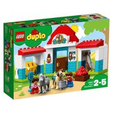LEGO Duplo 10868 Stáje pro poníka