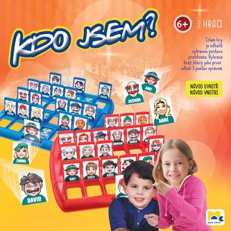 Kdo jsem?
