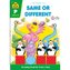 School Zone Same or Different Workbook