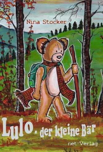 Lulo - der kleine Bär