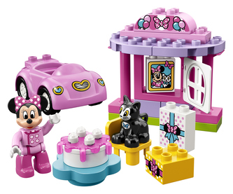LEGO Duplo 10873 Minnie a narozeninová oslava