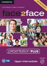 face2face Upper Intermediate Presentation Plus DVD-ROM,2nd