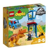 LEGO Duplo 10880 Trex a věž