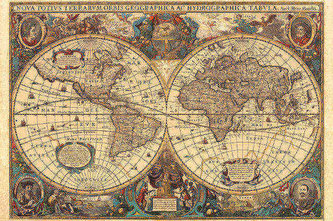 Historická mapa 5000d