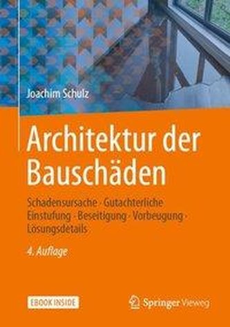 Architektur der Bauschäden