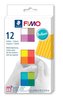 FIMO® soft sada 12 barev 25 g BASIC