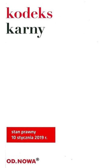Kodeks karny