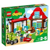 LEGO Duplo 10869 Dobrodružství na farmě