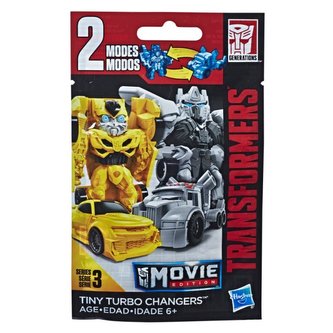 TRA Bumblebee Mini 1x transformace