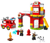 LEGO Duplo 10903 Hasičská stanice