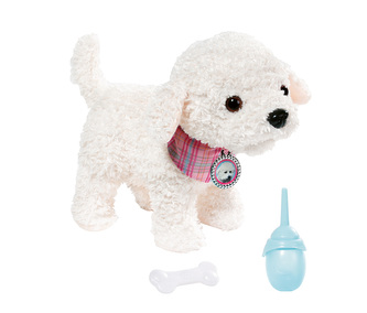 Bb Čůrací štěňátko