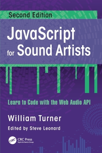 JavaScript for Sound Artists
