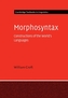 Morphosyntax