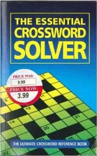 Essential Crossword Solver