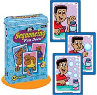 SEQUENCING FUN DECK