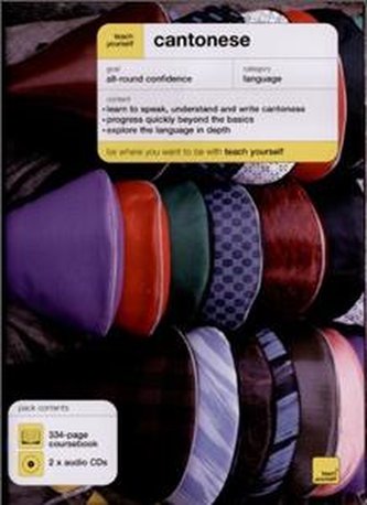 TY Cantonese Pack