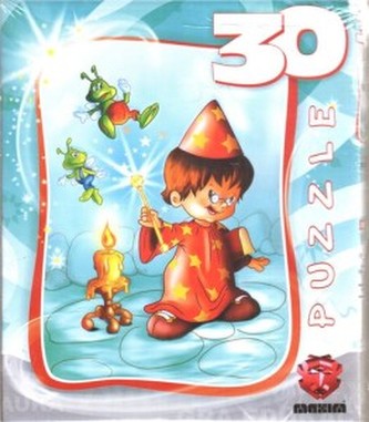 Puzzle 30 Magik