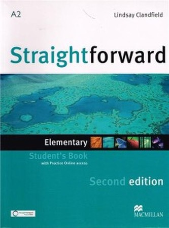 Straightforward  2 edycja Elementary podręcznik + webcode