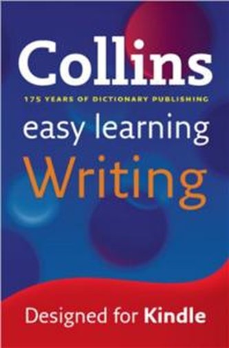 Collins easy learning. Writing