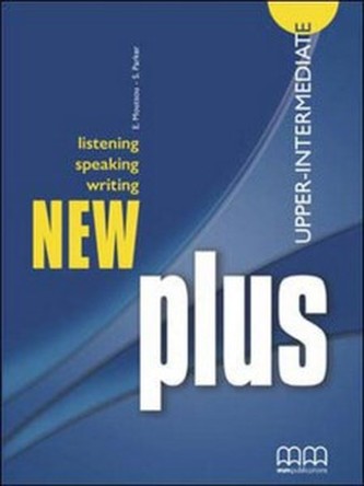 New Plus upper-intermediate Student's Book