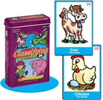 CLASSIFYING FUN DECK