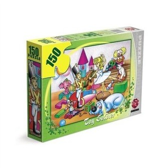 Puzzle 150 Żołnierzyk