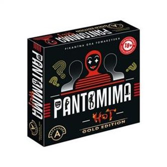 PANTOMIMA HOT
