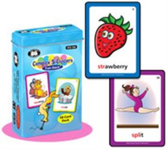 COMPLEX S CLUSTERS FUN DECK