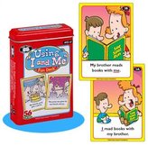 USING I AND ME FUN DECK