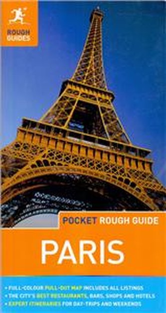 Paris Pocket Rough Guide