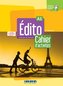 Édito A1, 2e édition. Cahier d'activités + code numérique